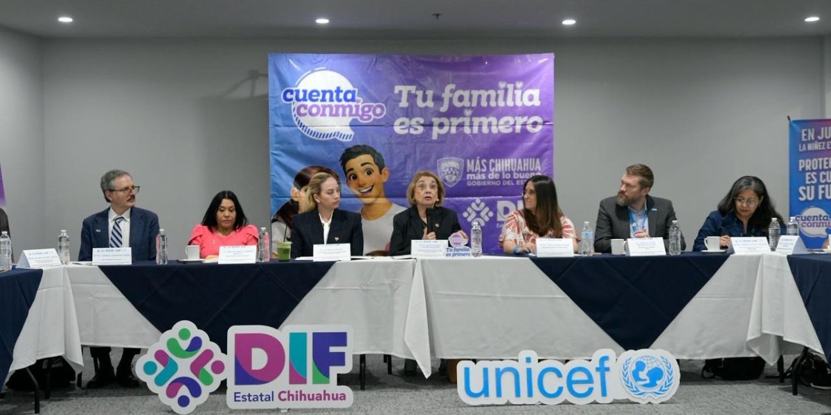Cuatro municipios de Chihuahua se suman a la Declaratoria Estatal de Crianza Afectiva