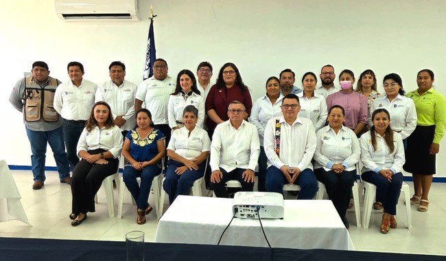 INIFAP y Tecnológico de Chiná impulsan Red Nacional de Investigación en Arroz en Campeche