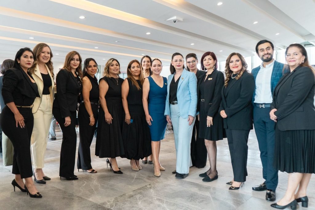 Instalan primer Consejo Consultivo de Mujeres Empresarias en Guanajuato