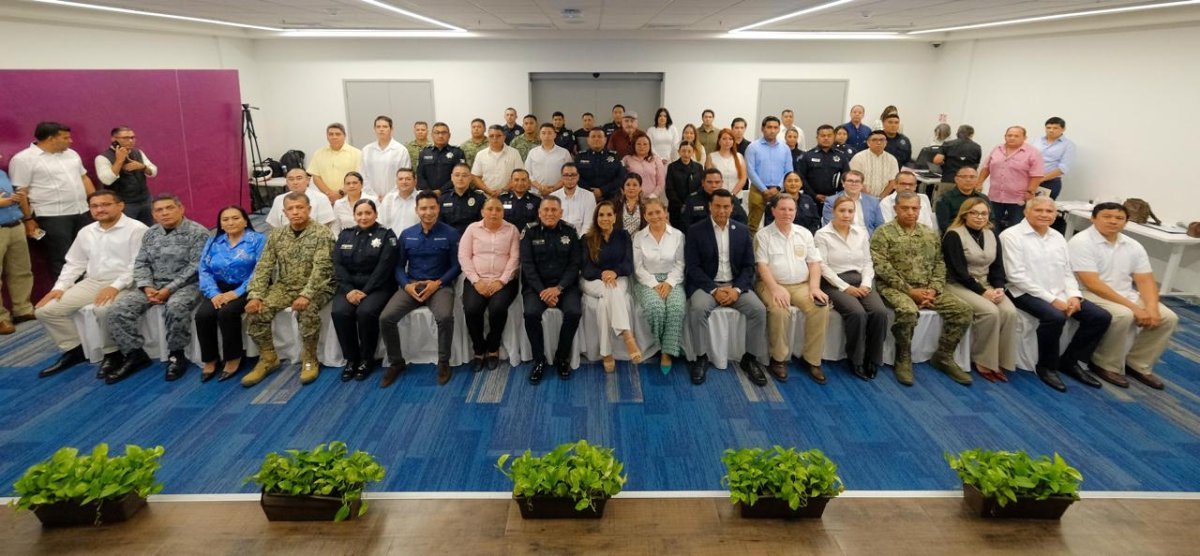 Quintana Roo lanza la primera Maestría en Inteligencia Aplicada a la Seguridad del país