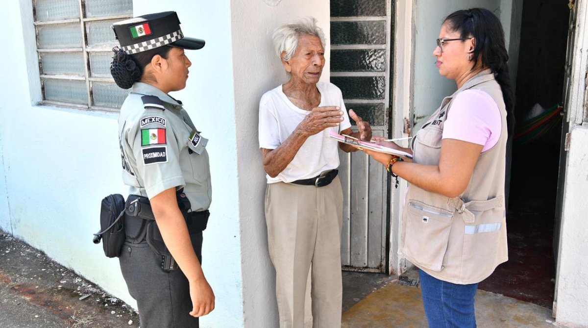 Simulacro Nacional 2026 en Tabasco: récord de participación con 184 mil personas