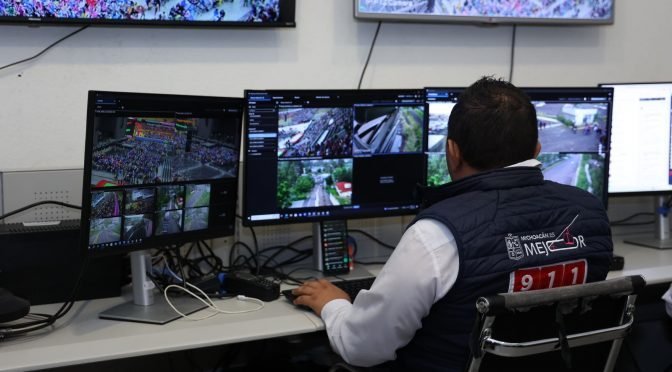 SSP desplegará operativo de seguridad en concierto de Marco Antonio Solís en Morelia