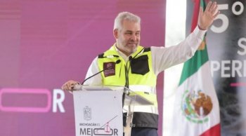 Autopista Uruapan-Zamora: inversión de 9,500 mdp detonará economía en Michoacán