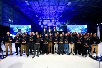 Bombardier celebra 20 años en Querétaro; SEDESU destaca su impacto en la industria aeroespacial