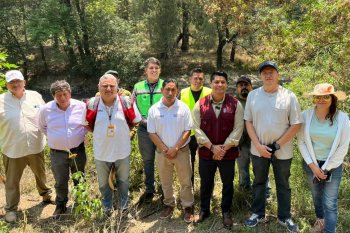 CEASPUE y comunidad limpian riberas del Río Atoyac en San Lorenzo Almecatla
