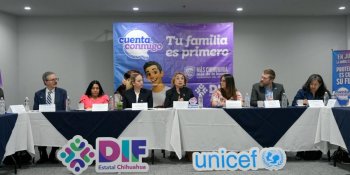 Cuatro municipios de Chihuahua se suman a la Declaratoria Estatal de Crianza Afectiva