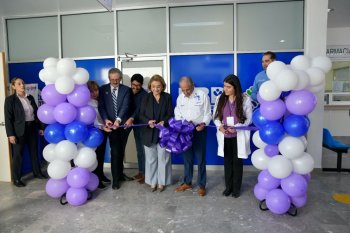 DIF Estatal Chihuahua inaugura nueva Unidad Básica de Rehabilitación en Anapra, Ciudad Juárez