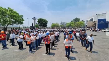 Gobernador de Tabasco celebra su cumpleaños en la Feria con productores de Emiliano Zapata y Cunduacán