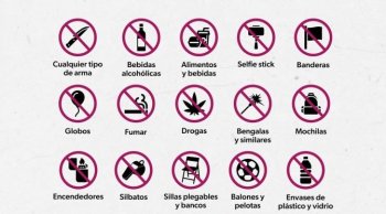 Guardia Civil instalará filtros de revisión en accesos al concierto de Marco Antonio Solís en Morelia