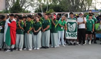 IMSS inaugura torneo Street Child World Cup 2026 en Oaxtepec, Morelos