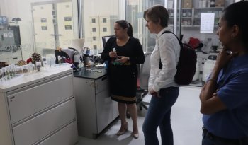 INIFAP y Diageo exploran alianzas para investigación sustentable del agave