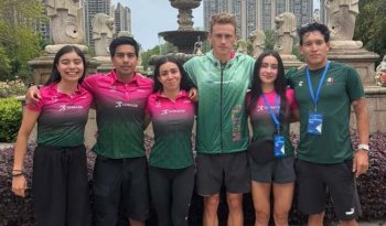 México llevará seis triatletas a la Copa Mundial de Triatlón Chengdu 2026