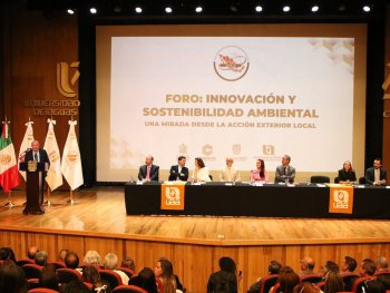 Nuevo León refuerza cooperación internacional en sostenibilidad desde la AMAIE