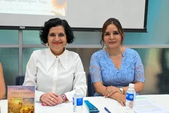 Presentan libro “Cuando la Vida Cambia” en el CECEQ para acompañar a pacientes con diagnóstico terminal