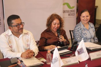 Puebla encabeza asamblea nacional de contralorías para impulsar transparencia y buen gobierno