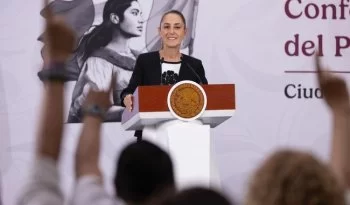 Sheinbaum destaca cinco datos positivos de la economía mexicana en abril
