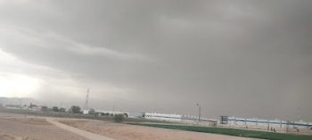 Viento fuerte y tolvaneras por frente frío 49 en Chihuahua este fin de semana