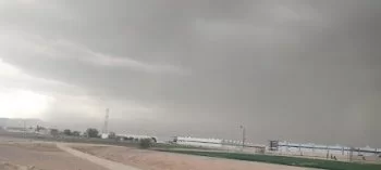Viento fuerte y tolvaneras por frente frío 49 en Chihuahua este fin de semana