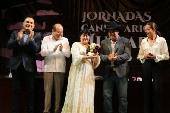 Zacatecas entrega Medalla Candelario Huízar 2026 a Sonia Medrano Ruiz