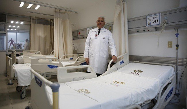 Hospital del ISSSTE recibe 56 camas eléctricas para mejorar atención a derechohabientes