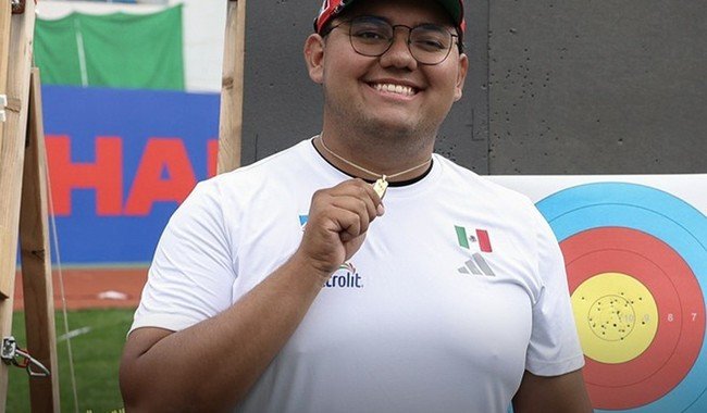 México brilla en Shanghái: oro, plata y bronce en la 2da. Copa del Mundo de Tiro con Arco 2026