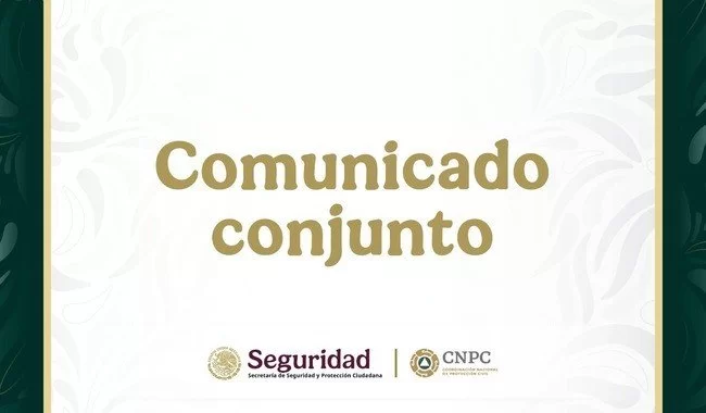 Protección Civil llama a prevenir ante lluvias intensas en Golfo de México y centro-oriente