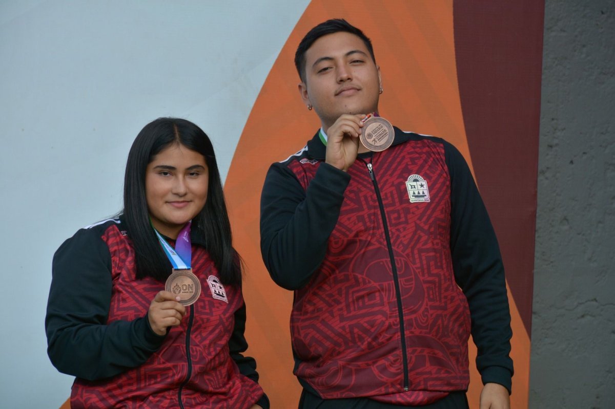 Quintana Roo suma dos bronces en Tiro Deportivo y llega a 46 medallas en CONADE 2026