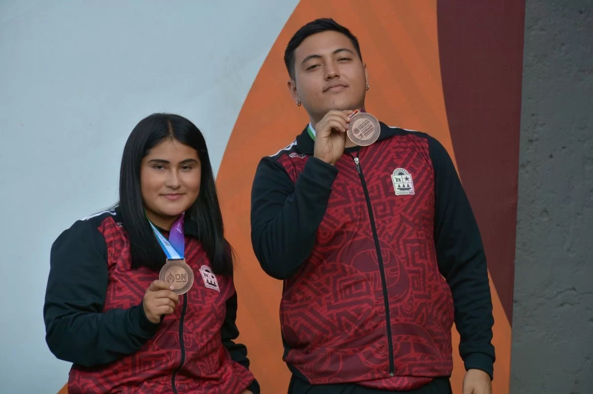 Quintana Roo suma dos bronces en Tiro Deportivo y llega a 46 medallas en CONADE 2026