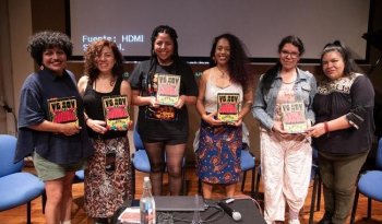 Fonoteca Nacional presenta libro 'Yo soy la cumbia' desde la mirada de las mujeres