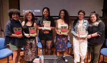Fonoteca Nacional presenta libro 'Yo soy la cumbia' desde la mirada de las mujeres