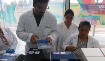 INIFAP capacita a personal de UAEMéx en técnicas de biología molecular para análisis genético vegetal