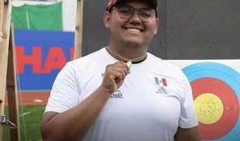 México brilla en Shanghái: oro, plata y bronce en la 2da. Copa del Mundo de Tiro con Arco 2026