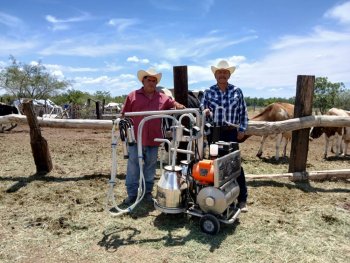 SDR lanza apoyo de hasta 40 mil pesos para equipamiento pecuario en Chihuahua