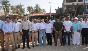 Semarnat y Coca-Cola FEMSA unen fuerzas para eliminar residuos plásticos en playas al 2030