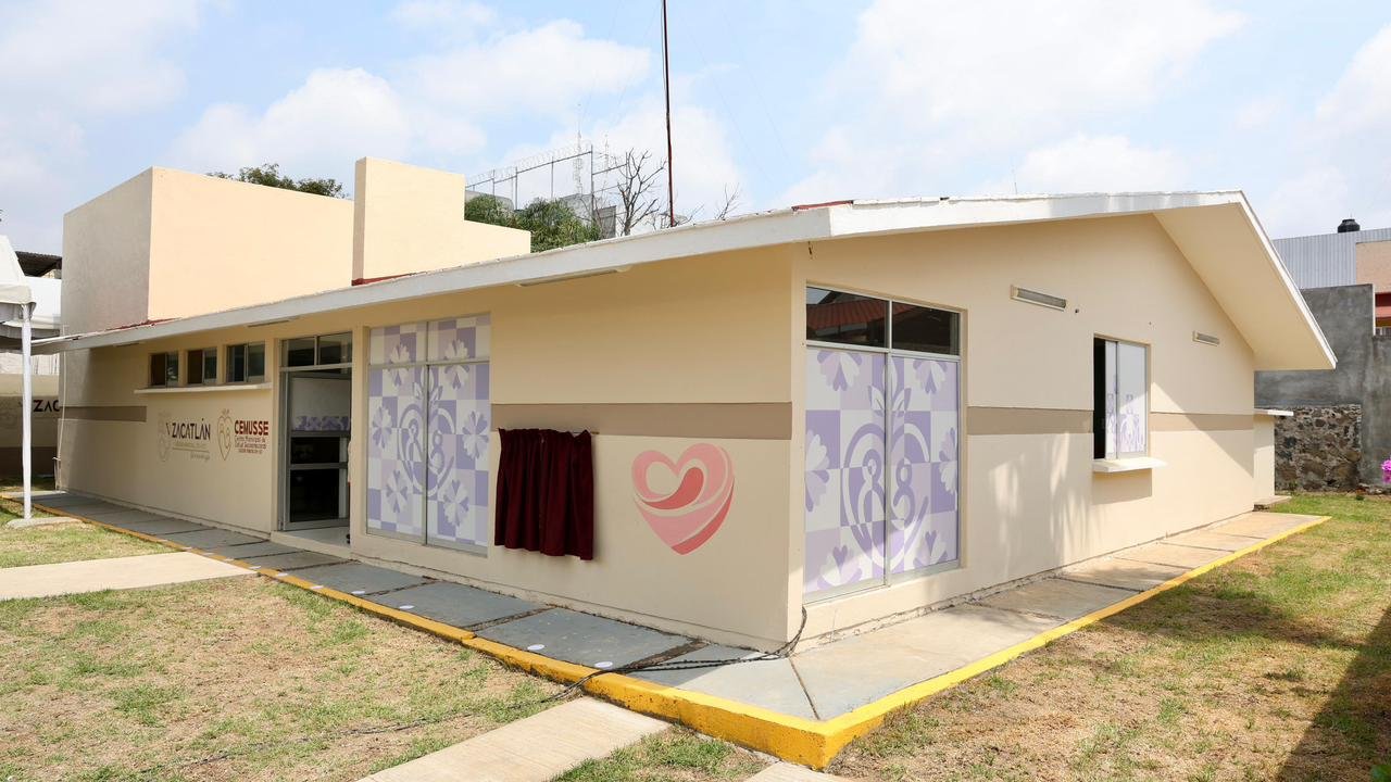 Zacatlán inaugura el primer Centro Municipal de Salud Socioemocional en Puebla