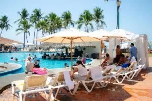 Acapulco lidera ocupación hotelera en Guerrero con 61.7% este sábado