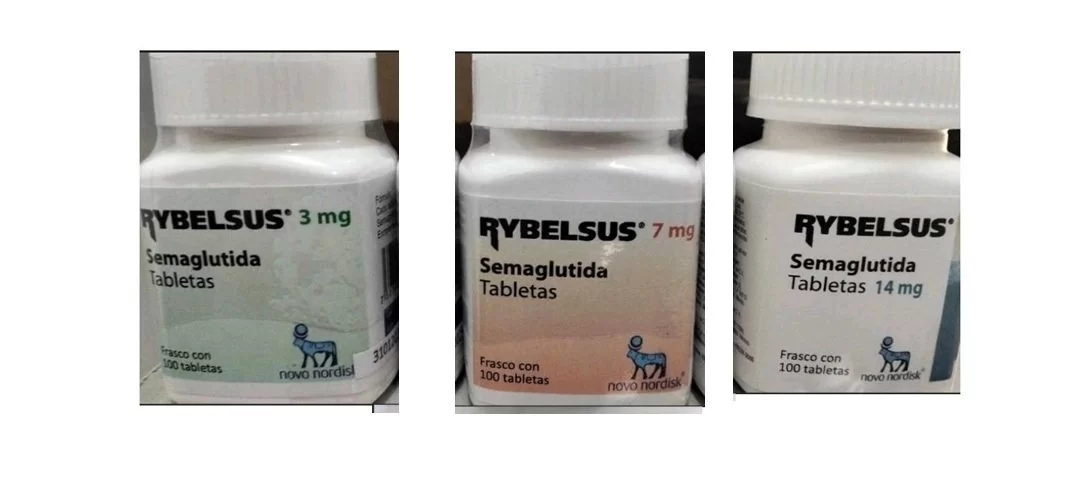 Alerta sanitaria en Querétaro por falsificación del medicamento RYBELSUS (Semaglutida)