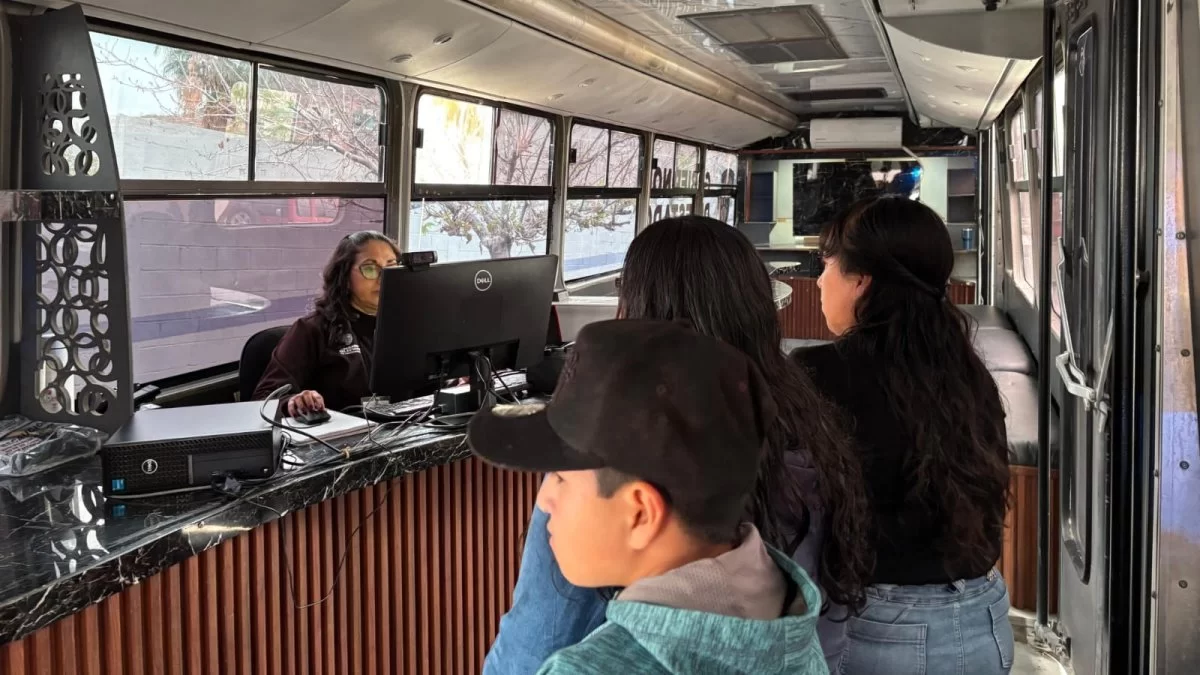 CAM Móvil se integra al sistema Bowí para acercar servicios de credencialización en Chihuahua