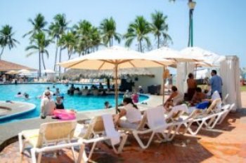 Acapulco lidera ocupación hotelera en Guerrero con 61.7% este sábado