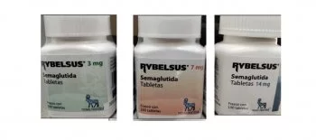 Alerta sanitaria en Querétaro por falsificación del medicamento RYBELSUS (Semaglutida)