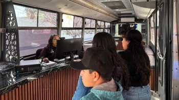 CAM Móvil se integra al sistema Bowí para acercar servicios de credencialización en Chihuahua