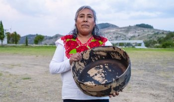 Capacitaciones de Fonart fortalecen a artesanos de la Mixteca oaxaqueña