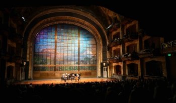 Cuarteto Latinoamericano se despide del Palacio de Bellas Artes tras 44 años de trayectoria