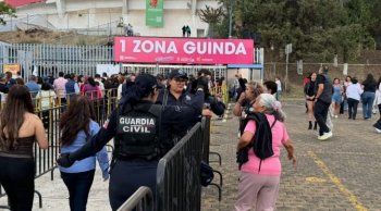 Festival Jalo por las Mamás con El Buki en Morelia concluye con saldo blanco y más de 58 mil asistentes
