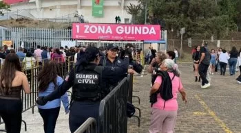 Festival Jalo por las Mamás con El Buki en Morelia concluye con saldo blanco y más de 58 mil asistentes