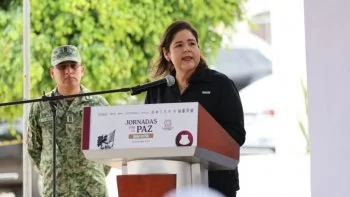 Gobierno de BCS acerca servicios y programas a familias de Vizcaíno en Jornadas por La Paz