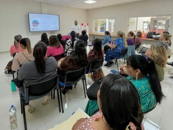 Ichdii capacitará a personal de estancias infantiles en Chihuahua durante mayo