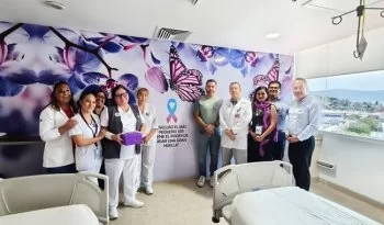ISSSTE inaugura sala Código Mariposa en Morelos para apoyo a madres con pérdida gestacional