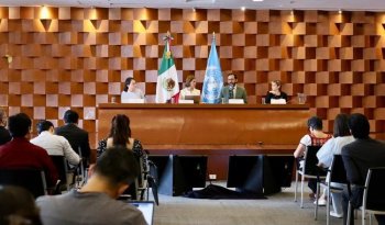 México inicia taller para implementar el Acuerdo BBNJ sobre biodiversidad marina