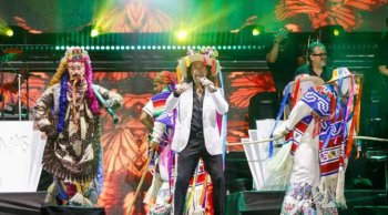 Marco Antonio Solís rompe récord en Morelia: 58 mil asistentes en el Festival Jalo por las Mamás